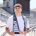 Partizan doveo sina svog bivšeg igrača