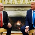 Netanjahu ponosan na Trampove pohvale: "Donaldu sam rekao sve još u februaru"
