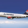 Air Serbia u junu prevezla oko 470.000 putnika