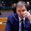 Вучич о блокадама у Србији: Нису имали никакву шансу, полиција све контролише