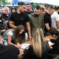 Građani i danas potpisuju peticiju protiv izgradnje mostova na Ibru