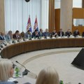 Održana sednica Republičkog štaba za vanredne situacije, najavljena pomoć pogođenim područjima