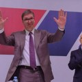 Akademski plenum: Vučić potvrdio da su njegove ruke najkrvavije