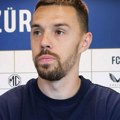 "Došao sam ovde po trofeje": Milan Rodić posle Zvezde stigao u novi klub