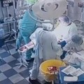Ni najači zemljotres nije moga o da ih spreči: Onkolozi na Kamčatki izveli uspešnu operaciju (video)
