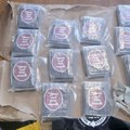 Policija u Beogradu zaplenila oko 12 kilograma kokaina, uhapšeno troje