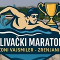 Izazov za moderne tarzane iz banata: Plivački maraton na kupalištu Peskara u Zrenjaninu