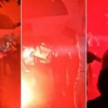 (Video) Bukvalno sve „preslikano“ ukrajinski scenario u Novom Sadu Među napadačima na prostorije SNS-a bili i nacisti iz…