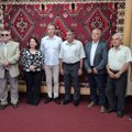 GRADONAČELNIK VASIĆ UGOSTIO DELEGACIJU SUBNOR-a SRBIJE: PIROT KAO PRIMER NEGE TRADICIJE