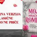 Napeta igra osvete, moći i zabranjene privlačnosti: Roman „Moj mračni Romeo“ u prodaji