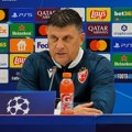 Milojević: Svi su spremni, igrači su svesni situacije (video)
