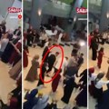 Krvava svadba: Snaja pucala i ubila mladoženju - nekoliko minuta pre toga veselio se s gostima (Video)