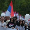 Mesarović: Građani koji su protiv blokada poslali poruku jedinstva i snage