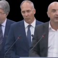 Tri simbola antisrpske politike u Evropskom parlamentu od kojih opozicija traži pomoć (video)