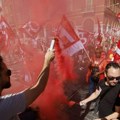 Pariz pod opsadom: Veliki protesti u Francuskoj, više od 90 uhapšenih, policija „doliva ulje na vatru“ (FOTO, VIDEO)