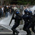 Pariz pod opsadom: Veliki protesti u Francuskoj, više od 30 privedenih od jutros (VIDEO)