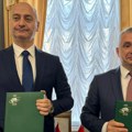 Vojvodina i Gomeljska oblast potpisale Sporazum i Akcioni plan o saradnji
