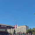 UŽIVO: Počela vojna parada u Beogradu