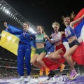 Angelina Topić: Presrećna sam što u Srbiju donosim bronzu sa SP