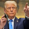 Tramp uoči važnog sastanka u Kvantiku: "Poručiću američkim generalima da moraju da budu jaki i čvrsti"
