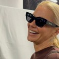 Nataša Bekvalac uhvaćena na aerodromu bez trunke šminke: Ono što je uradila oduševilo je sve
