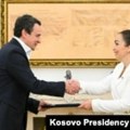 Osmani povjerila Kurtiju mandat za sastavljanje nove vlade