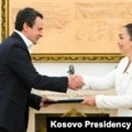 Osmani povjerila Kurtiju mandat za sastavljanje nove vlade