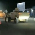 Prvi snimci sukoba avganistana i pakistana: Udari na objekte u Pakistanu koji se koriste za lansiranje dronova u Avganistan…