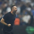 Raskol na početku, već sada čelo tabele, a De Zerbi se još izvinjava!?
