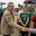 Glamočić: Puno mi je srce kada vidim ovako jedan lep i uređen voćnjak