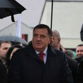 Dodik zahvaljuje Trampu na ukidanju sankcija