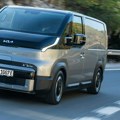 Električna Kia PV5 osvojila nagradu 'Međunarodni kombi godine 2026'