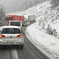 Zastoj na putu Nova: Varoš-Zlatibor Kolona vozila u oba smera, vozila mile