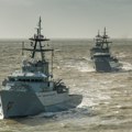 Opasna igra Rusije kod britanskih voda FOTO
