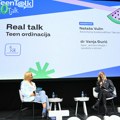 Deseti Teen Talk: Niko ne počinje sa savršenom idejom, ali je važno da počne