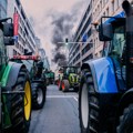 "Kupovna moć građana mala, naše farme se gase, selo umire": Hrvatski poljoprivrednici na protestima u Briselu