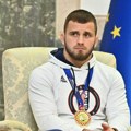 Medalja iz Zagreba i nagrada za najboljeg u Srbiji