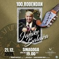 Koncert povodom 100 godina rođenja Janike Balaža u Sinagogi