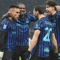 Lautaro pogodio, pa se obrukao, Tiram može i ramenom, Inter prvi ponovo!