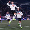 Napoli jedva do boda; silni Krstović doneo pobedu Atalanti