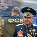"Identifikovali smo sve" Britanski trag: Direktor FSB otkrio ko je naredio atentat na ruskog generala Aleksejeva