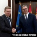 Vučić od Sorensena traži aktivnije angažovanje EU u dijalogu sa Kosovom