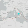 Italiju pogodio zemljotres jačine 6,0 stepeni, osetio se u više evropskih zemalja