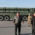 Kim: Jačaćemo nuklearni arsenal i partnerstvo sa Rusijom