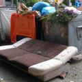 Kabasti otpad: Akcije uklanjanja sprovode se tokom proleća i jeseni