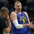 Kakav šamar za Denver: Jokić promašio sve protiv Gobera, zaustavljen kao nikad