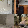 Bez majstora, samo ljubav: Ruskinja Anja kupila kuću kod Sombora za 20.000€ i od nje pravi bajku, svi u šoku