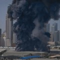 Požar u nuklearnoj elektrani u Emiratima, pogođena dronom