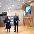 (Foto) Đurić: Finska potvrdila nedvosmislenu podršku evropskoj budućnosti Srbije