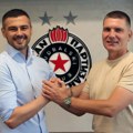 Iliću vrata otvorena: Blagojević i Partizan se sporazumno razišli